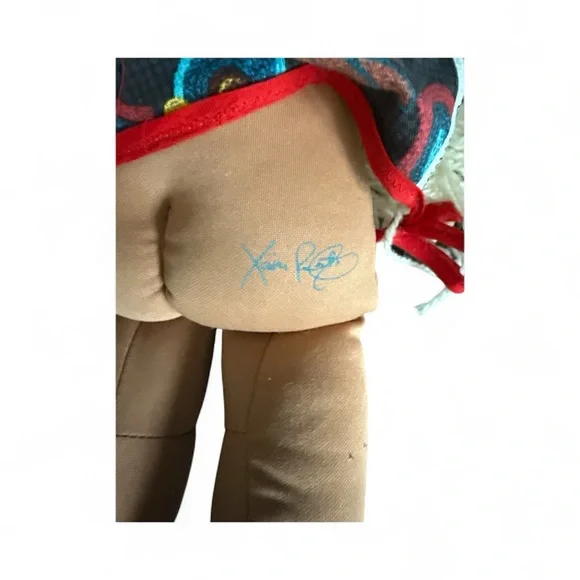 1980’s vintage cabbage patch doll signed  Xavier Robert’s​ - Picture 3 of 5